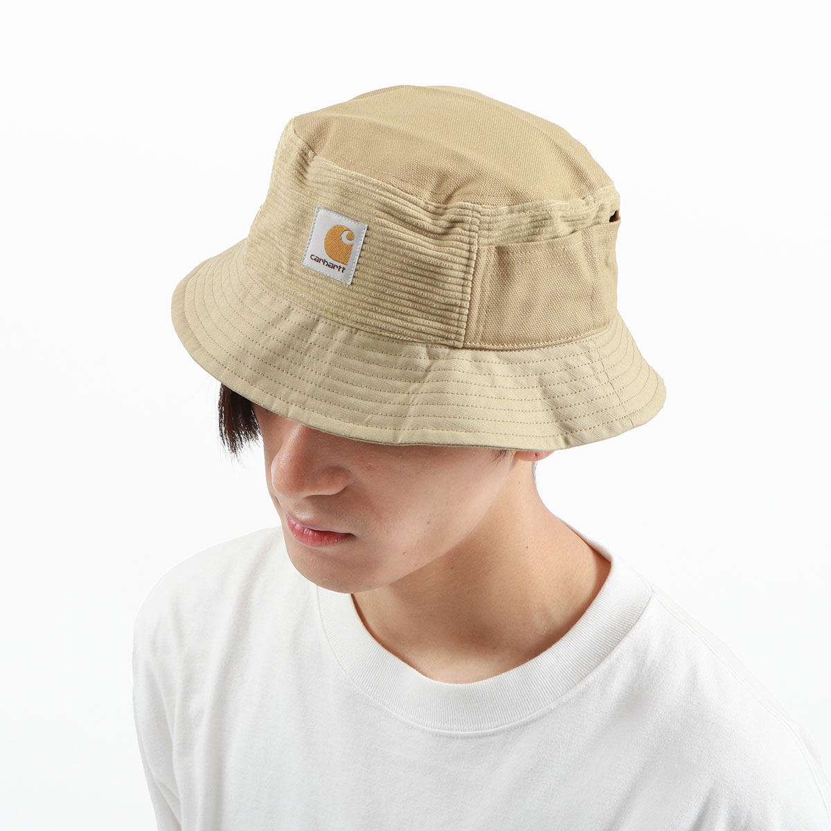 日本正規品 カーハート ハット Carhartt WIP MEDLEY BUCKET HAT