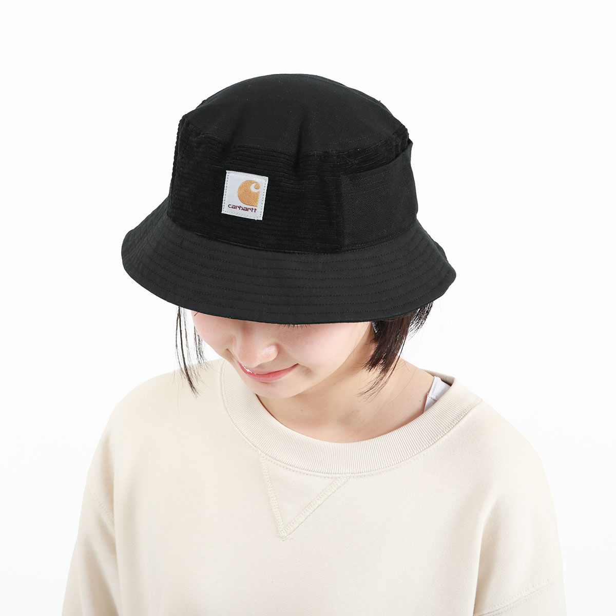 日本正規品 カーハート ハット Carhartt WIP MEDLEY BUCKET HAT