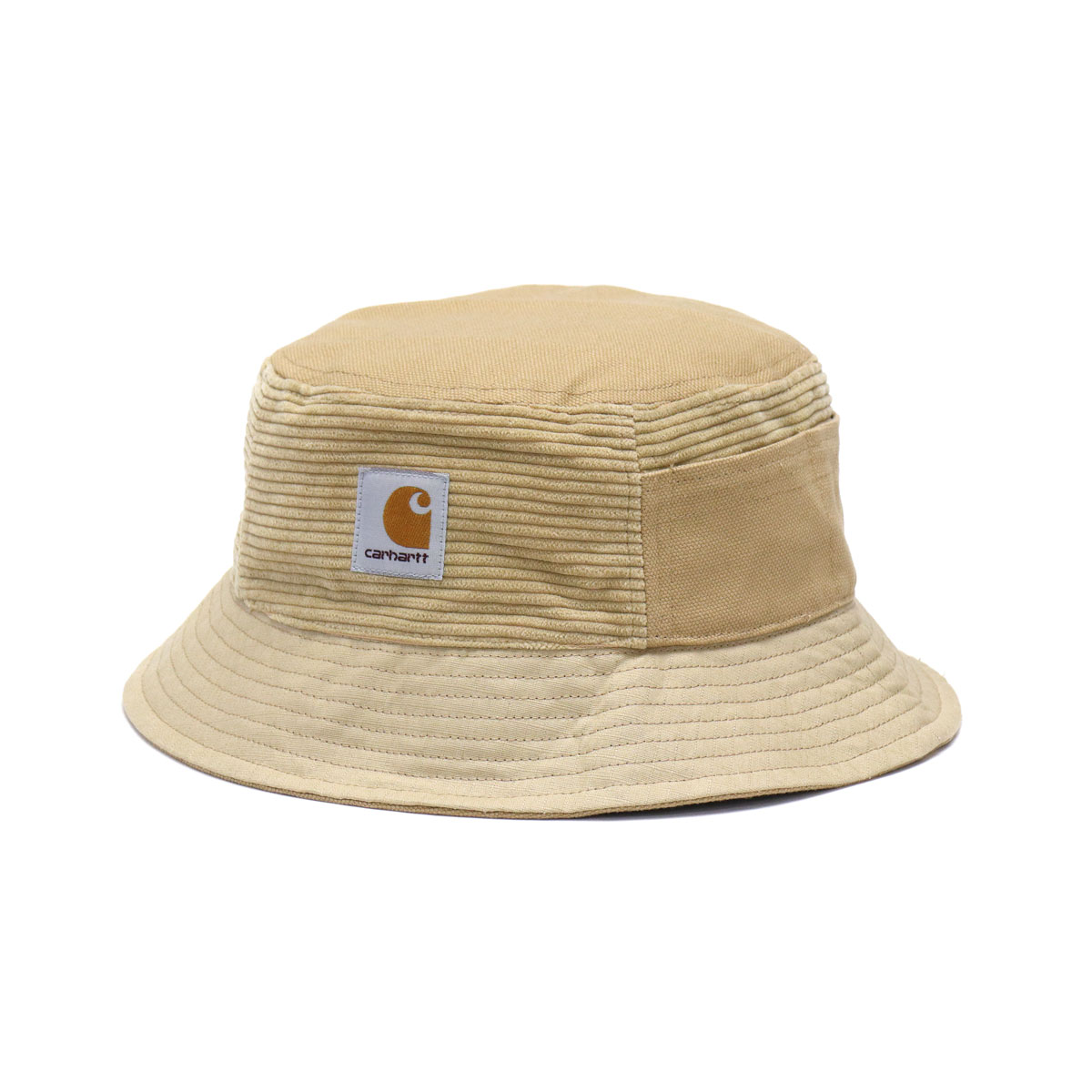 日本正規品 カーハート ハット Carhartt WIP MEDLEY BUCKET HAT 帽子 バケットハット バケハ ロゴ 刺繍 無地 メンズ  レディース I030115