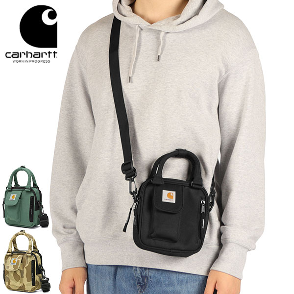 Carhartt カーハートショルダー バッグ　OTLEY ブラック 新品未使用 Carhartt（カーハート） 最大51%☆6/8迄 日本正規品 ショルダーバッグ