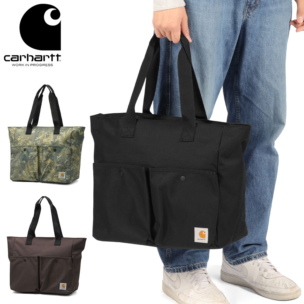 Carhartt（カーハート） 最大49%☆9/9限定 日本正規品 トートバッグ