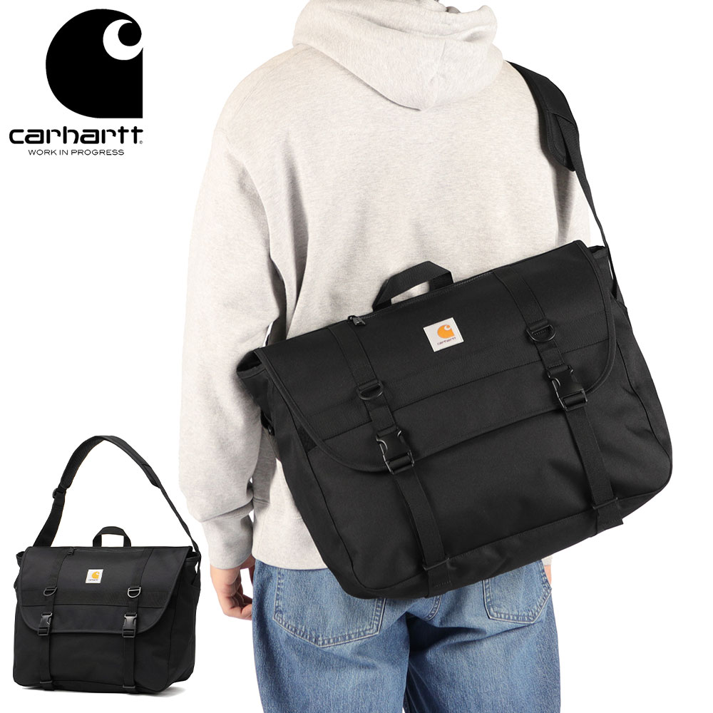Carhartt（カーハート） 最大51%☆5/24限定 日本正規品 メッセンジャー