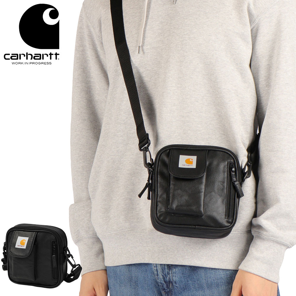 Carhartt カーハートショルダー バッグ　OTLEY ブラック 新品未使用 Carhartt（カーハート） 最大53%☆6/1迄 日本正規品 ショルダーバッグ
