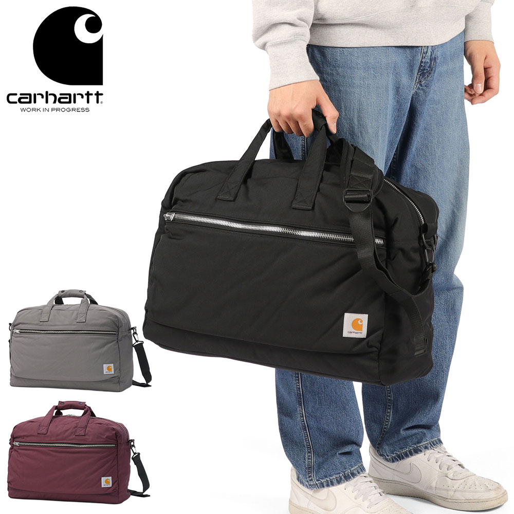 Carhartt（カーハート） 最大53%☆6/1迄 日本正規品 ボストンバッグ