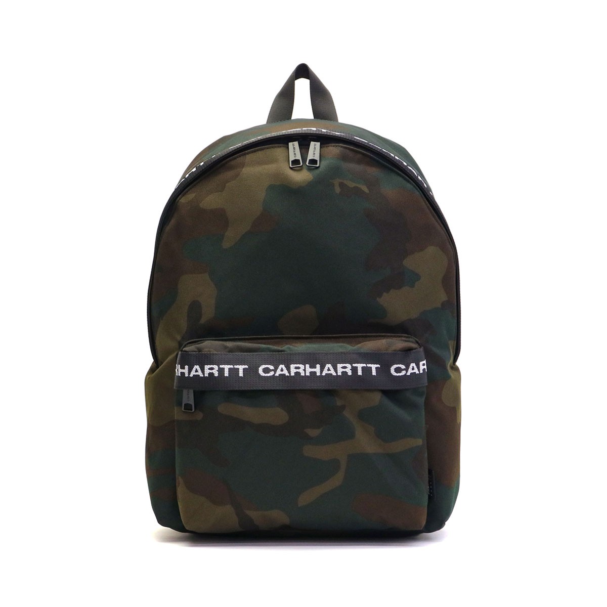 セール20％OFF 日本正規品 カーハート リュック Carhartt WIP BRANDON BACKPACK ブランドン バックパック デイパック 通学 メンズ レディース I026870｜galleria-onlineshop｜05