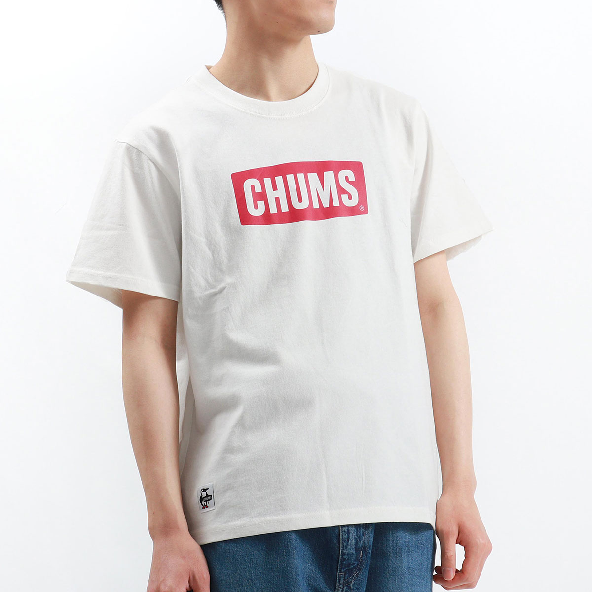 最大27% 12/18迄 日本正規品 チャムス Tシャツ CHUMS チャムス 
