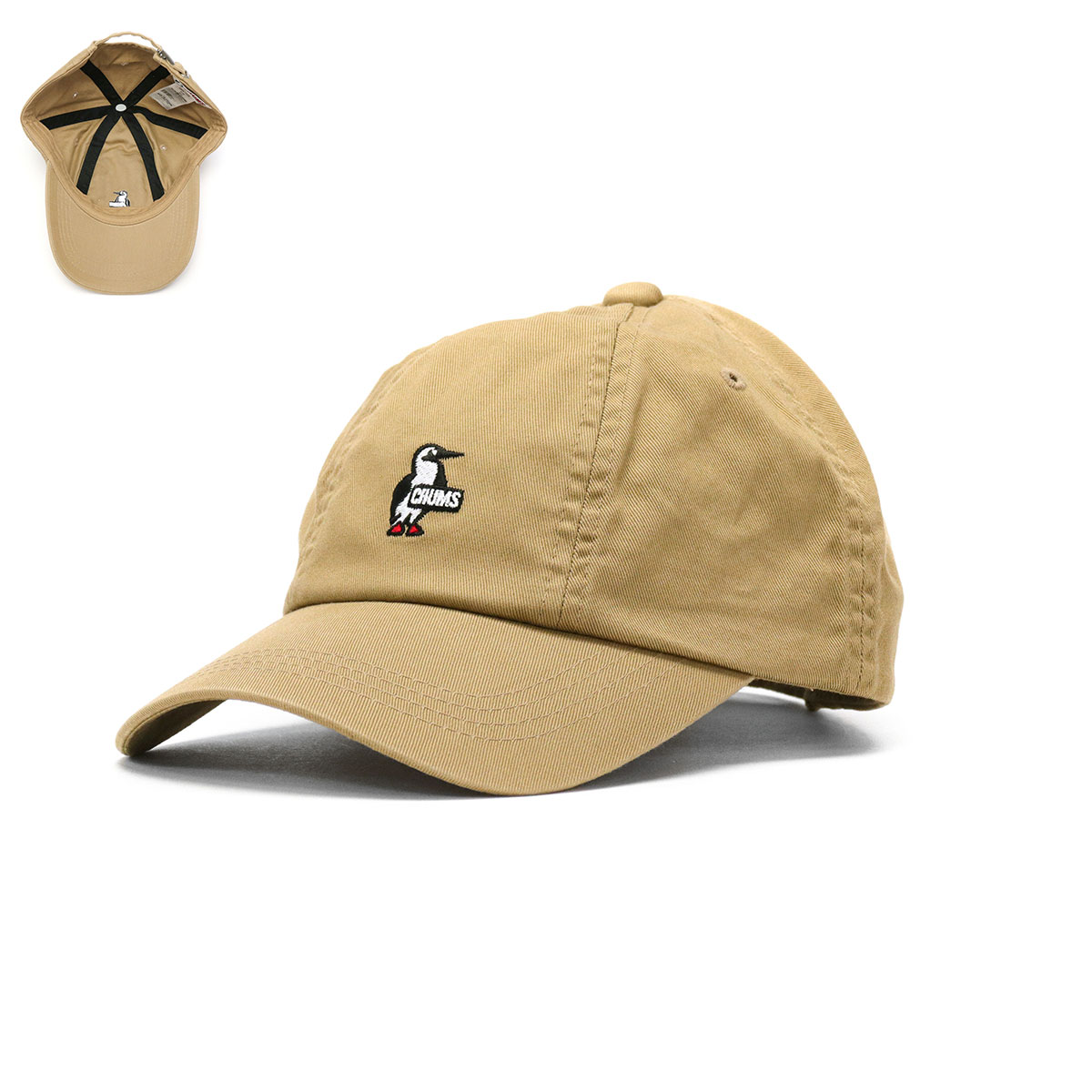 倍倍＋10％☆10/29〜31限定 日本正規品 チャムス キャップ CHUMS Booby Pilot Cap ブービーパイロットキャップ 帽子 ロゴ メンズ  レディース CH05-1236 :CHU00275:ギャレリア BagLuggage - 通販 - Yahoo!ショッピング