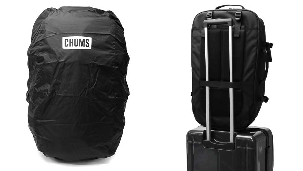 CHUMS 最大42%☆4/24限定 日本正規品 チャムス リュック SLC