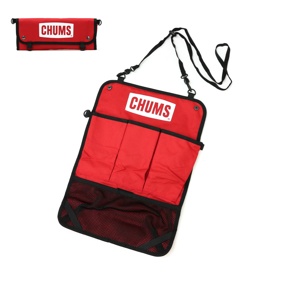 CHUMS 最大43%☆8/15限定 【メール便で送料無料】日本正規品