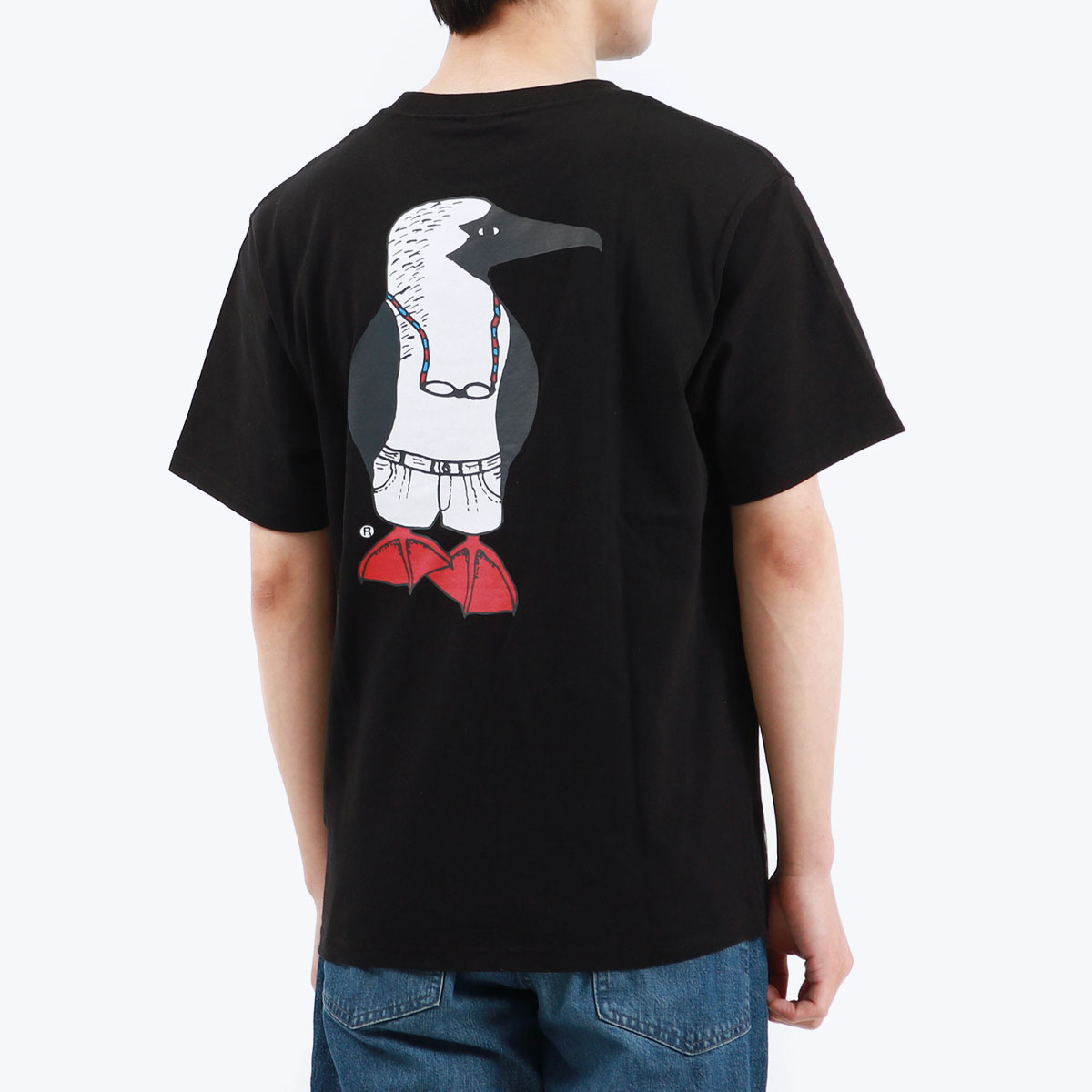 最大31%☆4/7限定 日本正規品 チャムス Tシャツ CHUMS 40イヤーズ