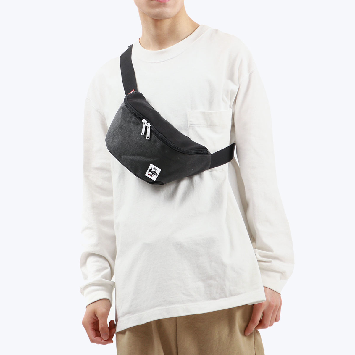 ★男女兼用★Rest&Recreation★NYLON RUNNING BAG★日本未入荷★ 楽天市場】【最大54倍 7/25限定】【日本正規品】 チャムス