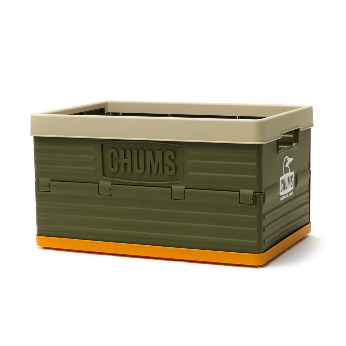 CHUMS - チャムス　アルミコンテナボックス　新品　未使用　未開封　CHUMS CHUMS チャムス / チャムスストレージボックス - 山とアウトドア