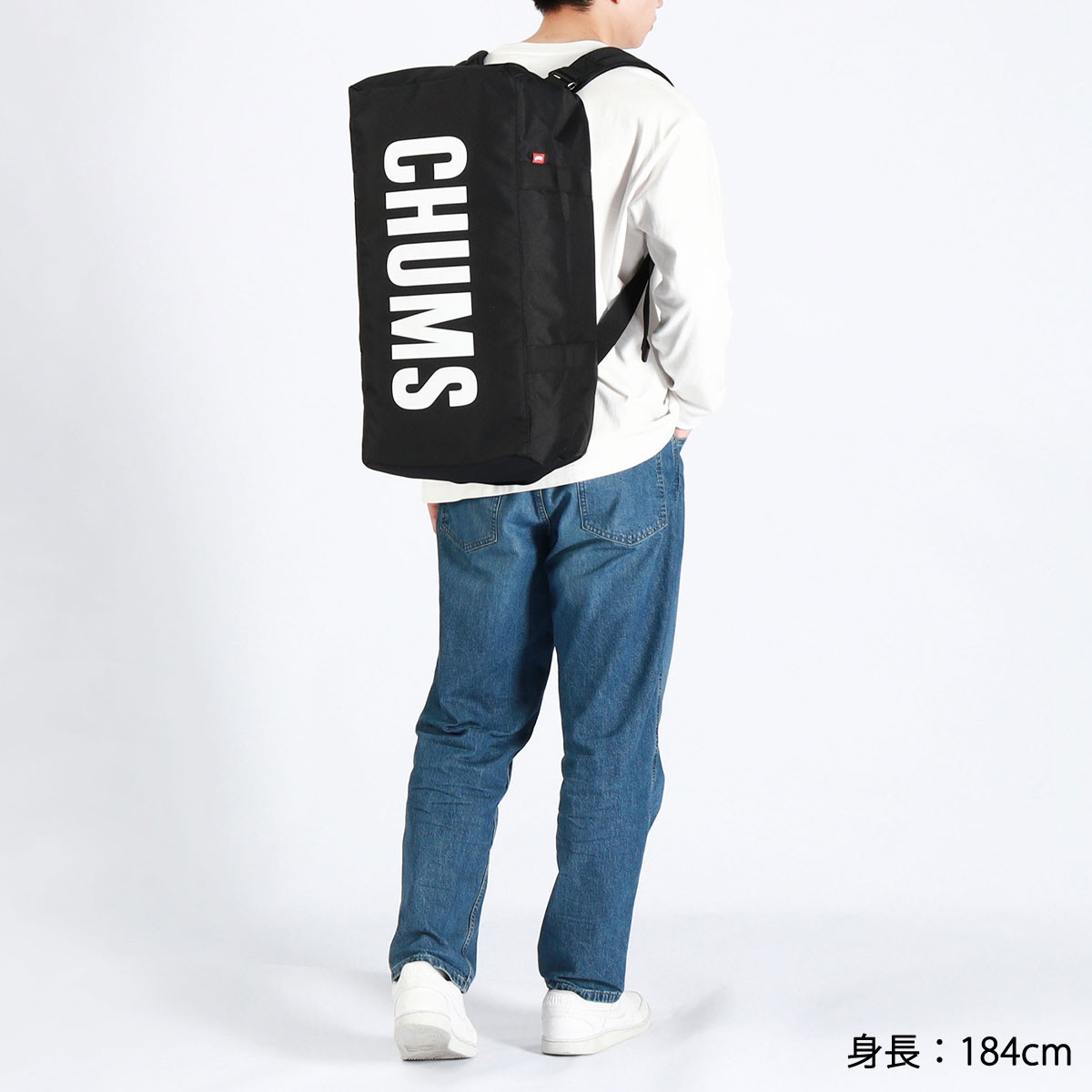 上品】 チャムス 2WAY ボストンリュック 40L☆ その他 - rolast.ro