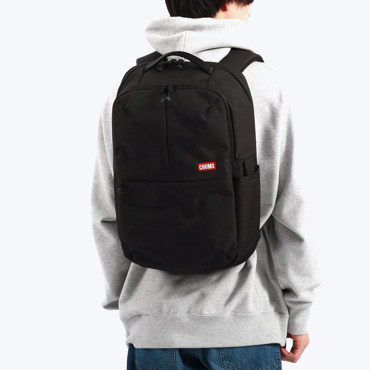 日本正規品 チャムス リュック CHUMS SLC Afternoon Day Pack