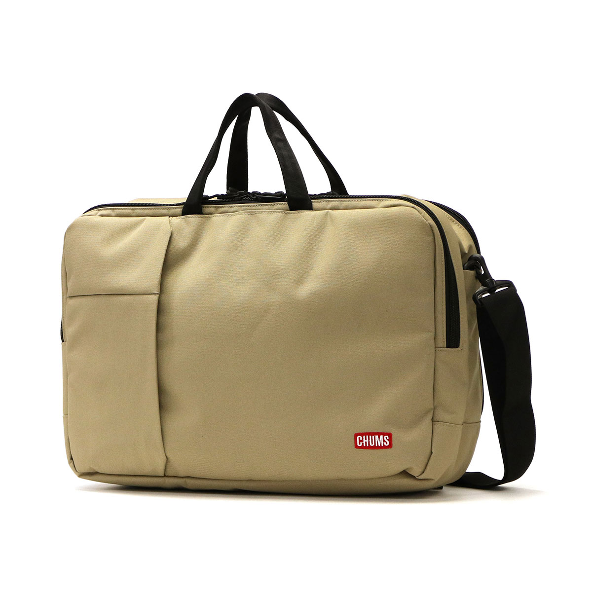 最大36%★6/11限定 日本正規品 チャムス ブリーフケース CHUMS SLC 3way Briefcase ビジネスバッグ リュック B4 A4  PC収納 メンズ レディース CH60-3546