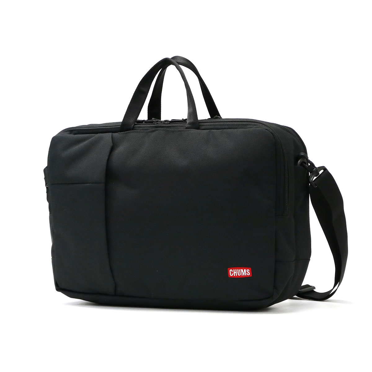 最大40%★4/21限定 日本正規品 チャムス ブリーフケース CHUMS SLC 3way Briefcase ビジネスバッグ リュック B4 A4  PC収納 メンズ レディース CH60-3546