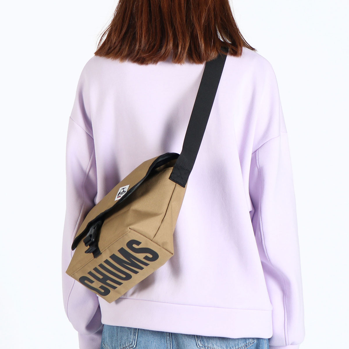 CHUMS 最大42%☆4/29限定 日本正規品 チャムス ショルダーバッグ CHUMS 最大42%☆4/29限定 日本正規品 チャムス ショルダーバッグ