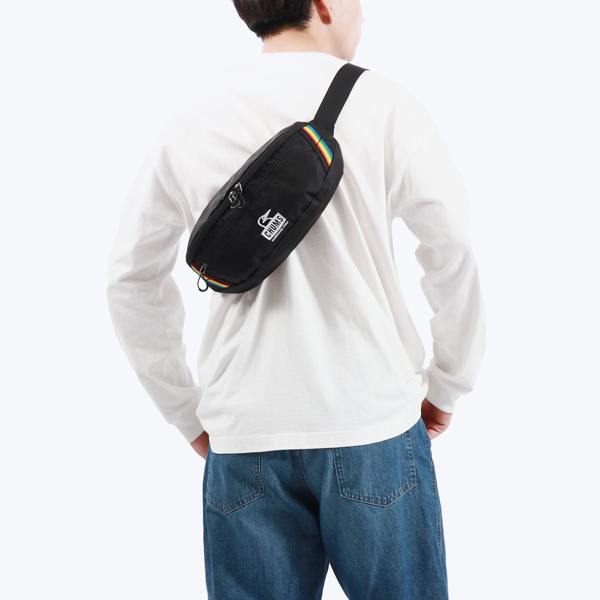 CHUMS 最大36%☆4/30限定 日本正規品 チャムス ボディバッグ CHUMS 最大36%☆4/30限定 日本正規品 チャムス ボディバッグ