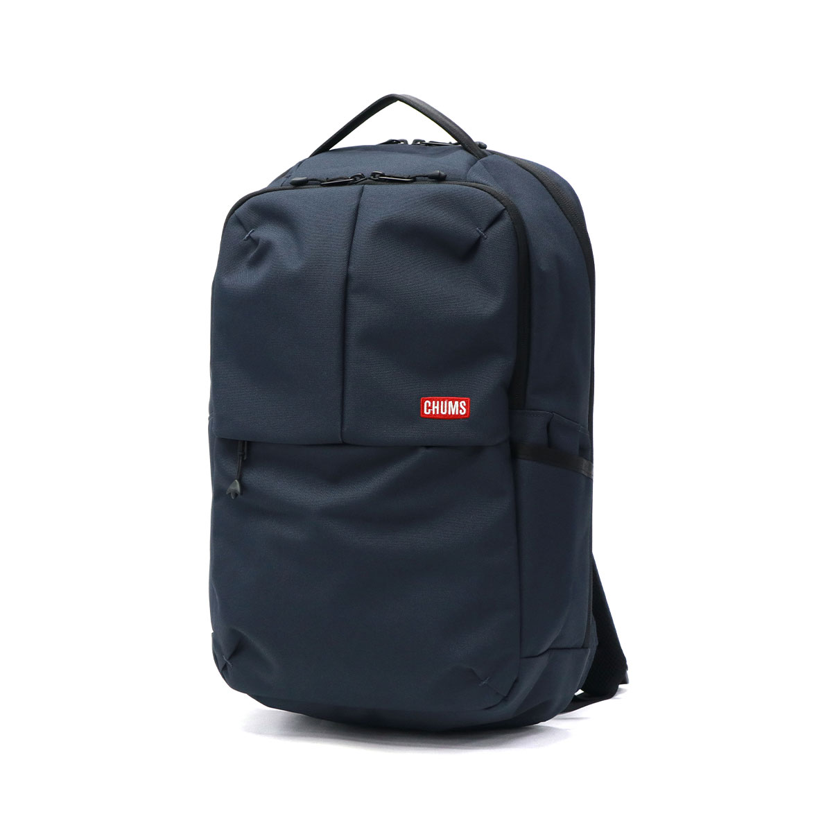 最大45%★8/5限定 日本正規品 チャムス リュック メンズ レディース 通勤 通学 CHUMS バッグ ビジネス カジュアル ブランド 軽量 A4 B4 17L PC SLC CH60-3850 | CHUMS | 03