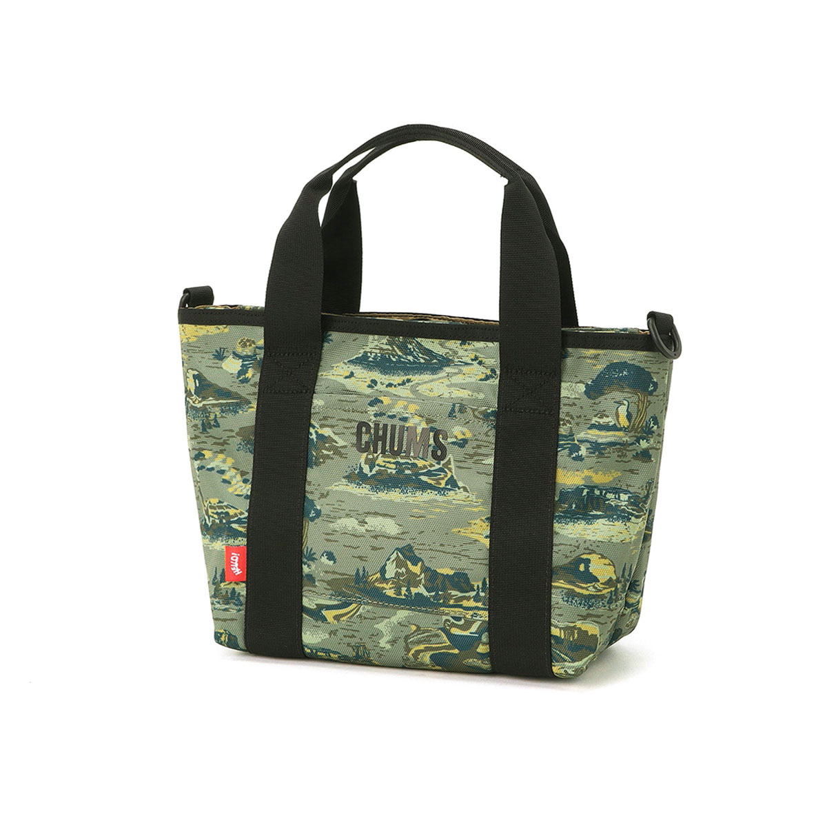 CHUMS 最大42%☆7/3限定 日本正規品 チャムス トートバッグ