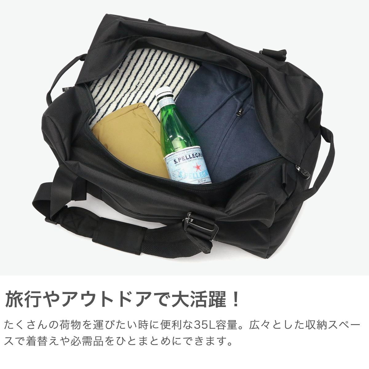 CHUMS 最大41%☆4/27限定 日本正規品 チャムス ボストンバッグ