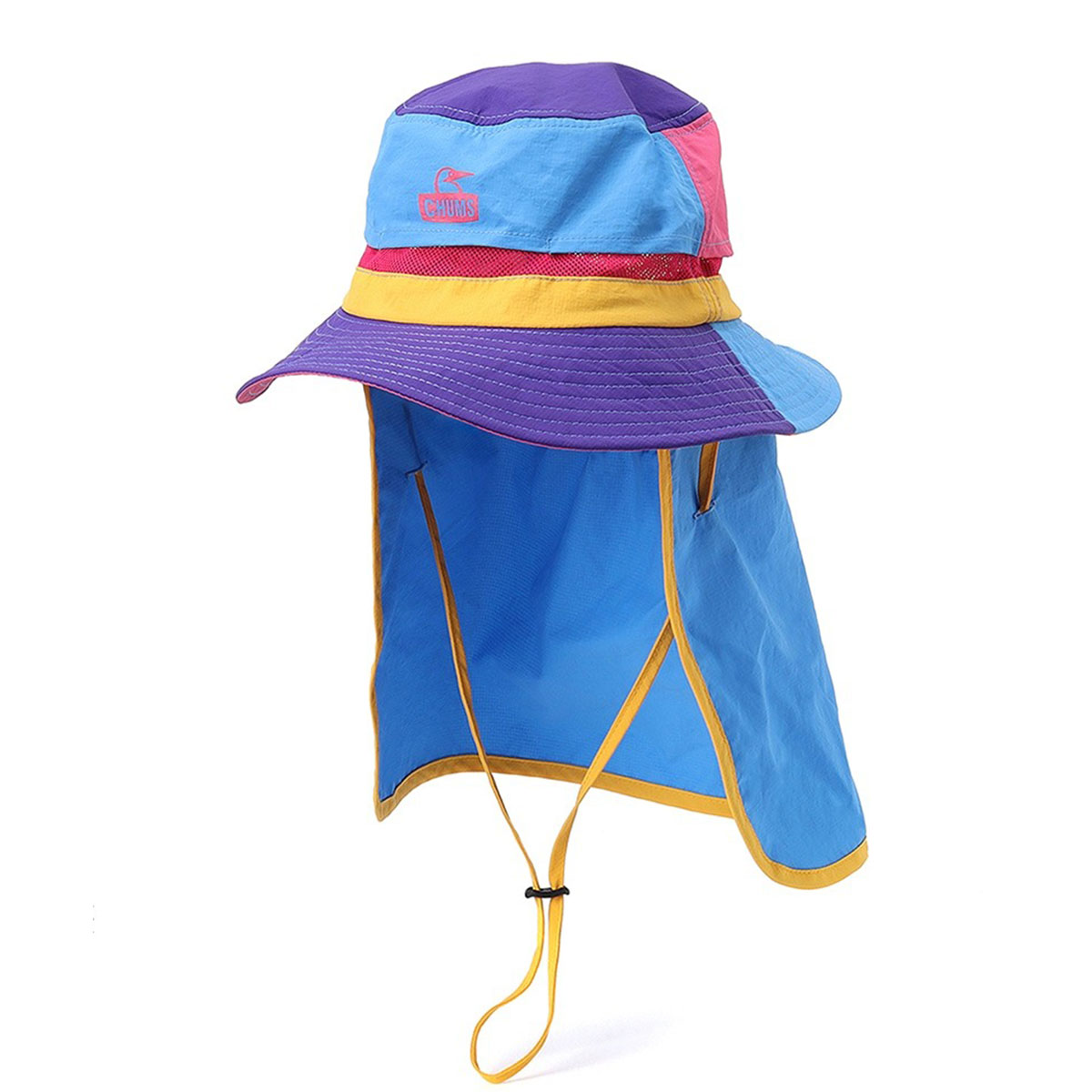 CHUMS 最大31%☆7/22限定 日本正規品 チャムス 帽子 メンズ