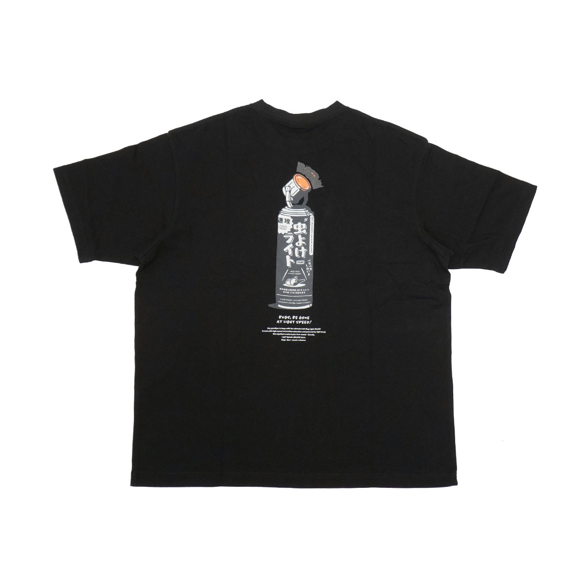 CHUMS チャムス Tシャツ 半そで ティーシャツ カジュアル 虫よけ S