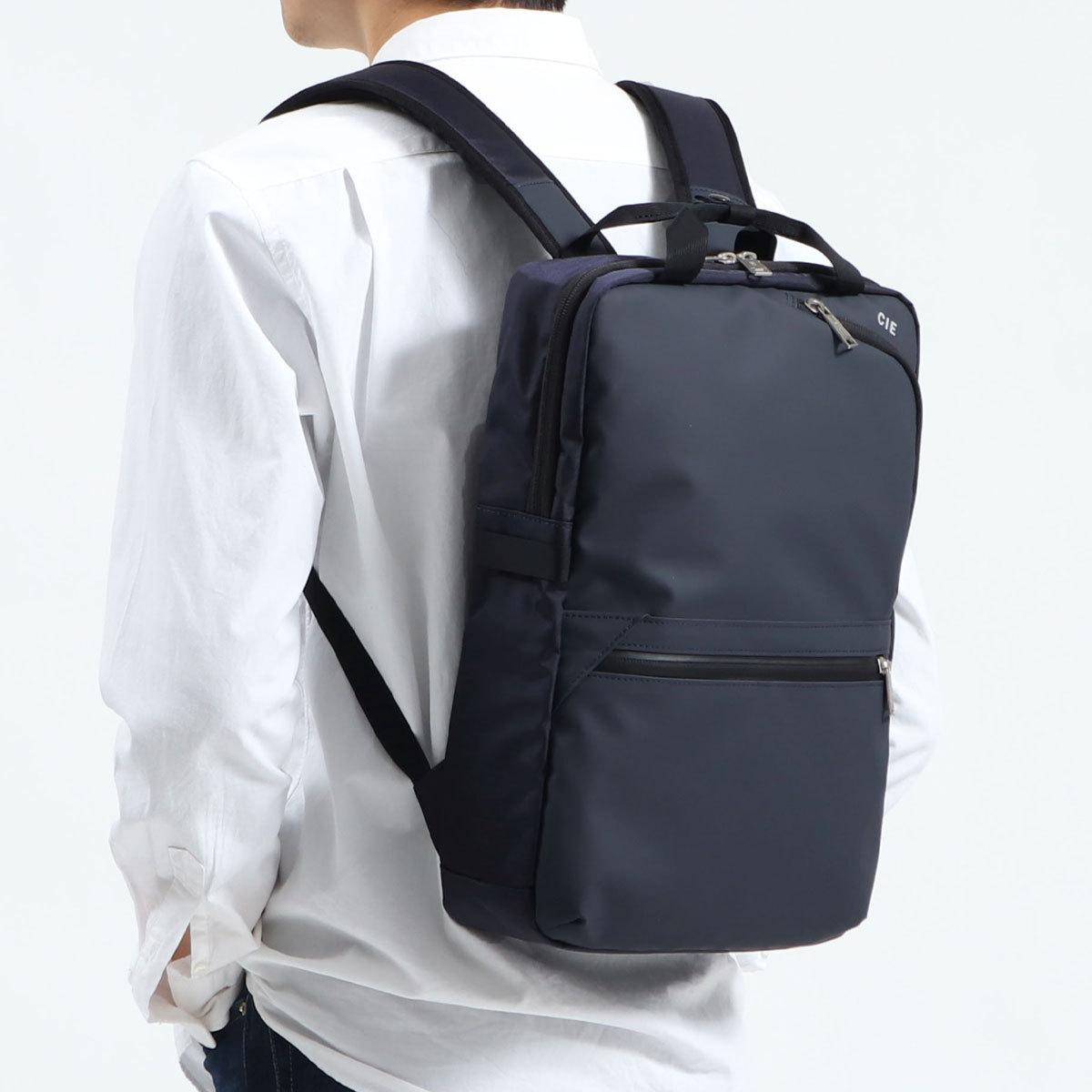 CIE リュック シー VARIOUS 2WAYBACKPACK S リュックサック 通学 防水 