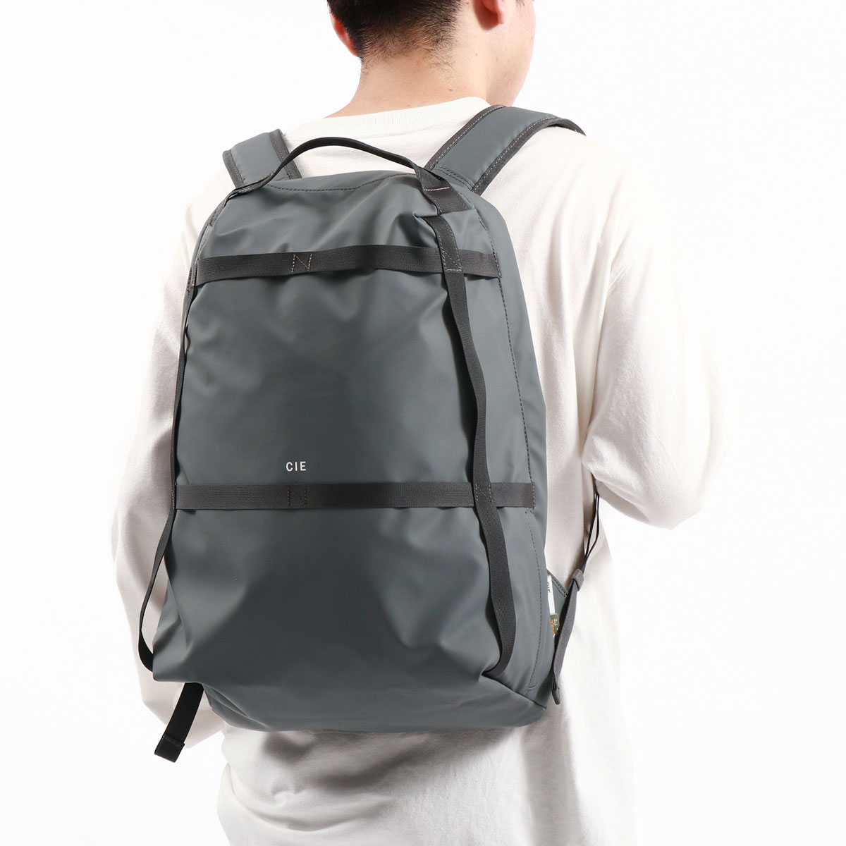 最大40%★5/15限定 CIE リュック シー バックパック GRID3 グリッド3 BACKPACK リュックサック 軽量 23L 大容量 A4 B4 通勤 通学 メンズ レディース 032050｜galleria-onlineshop｜03