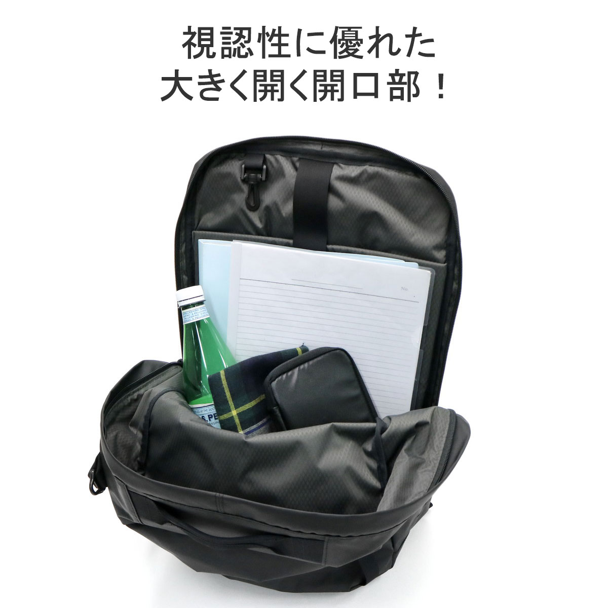 CIE 最大36%☆4/22まで リュック シー メンズ レディース バック