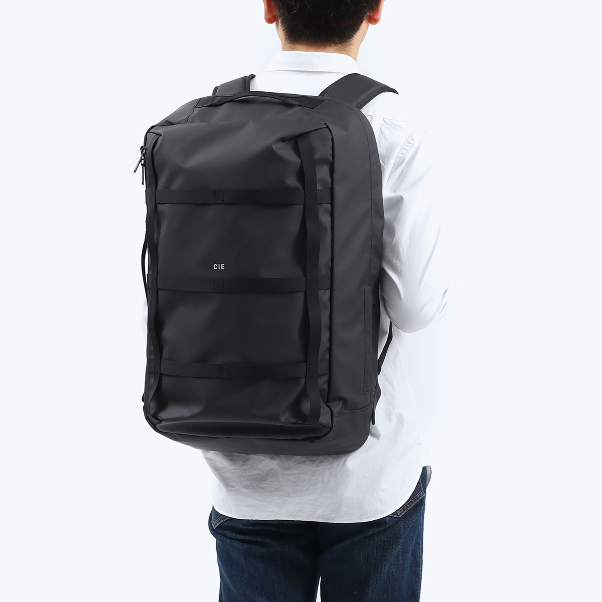 【M2807-73-48】リュック メンズ 大容量 - 2層式 40L CIE 最大51%☆土日限定 リュック メンズ レディース 大容量