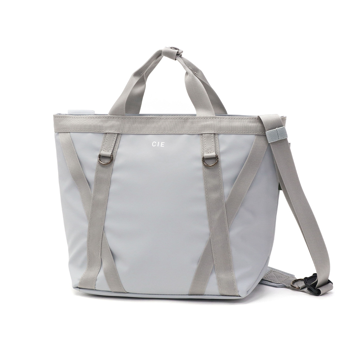 トートバッグ グレー MANGO トートバッグ G-- REBAG （グレー） -ファッション通販