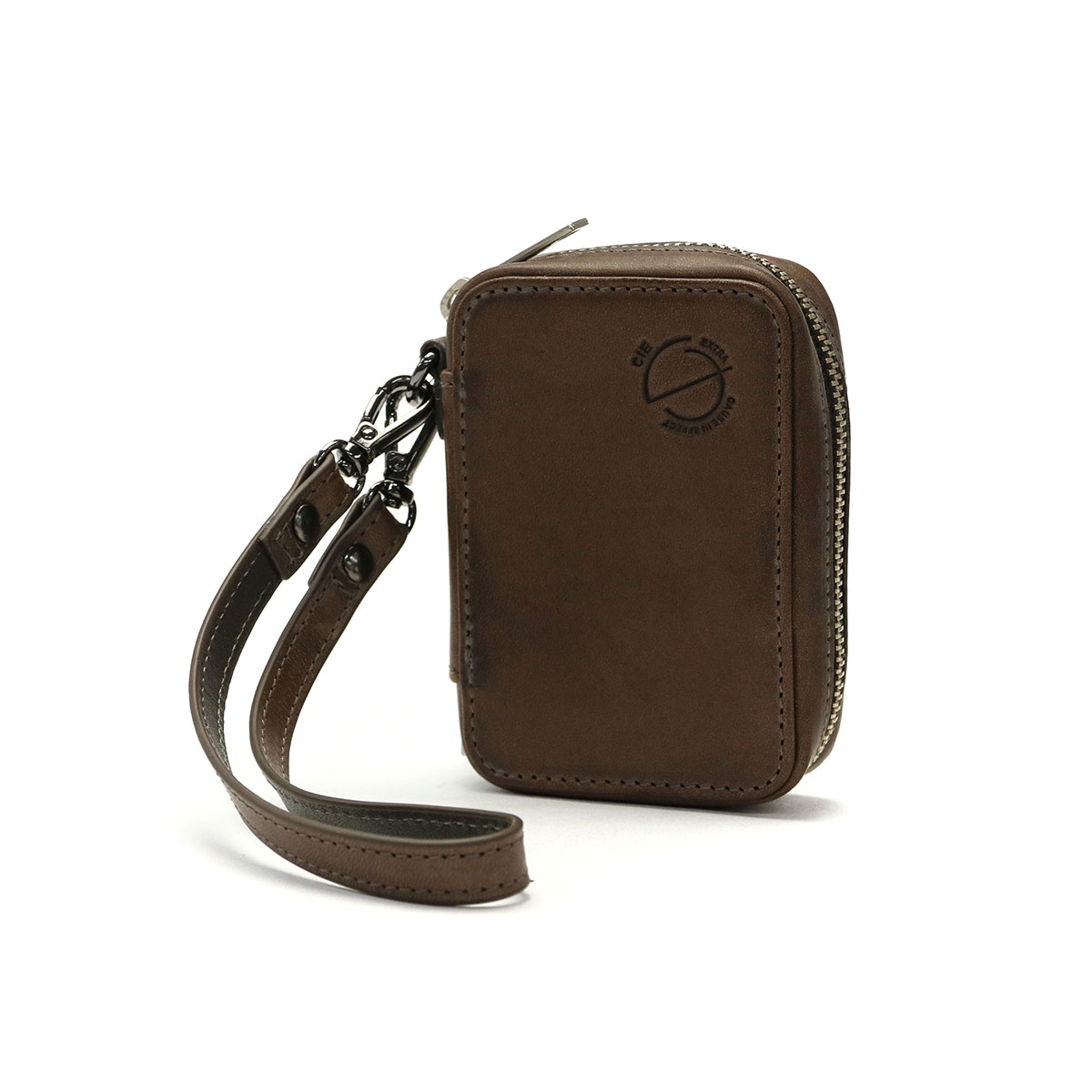 CIE 最大42%☆5/12限定 シー キーケース KEYCASE S 鍵入れ 本革
