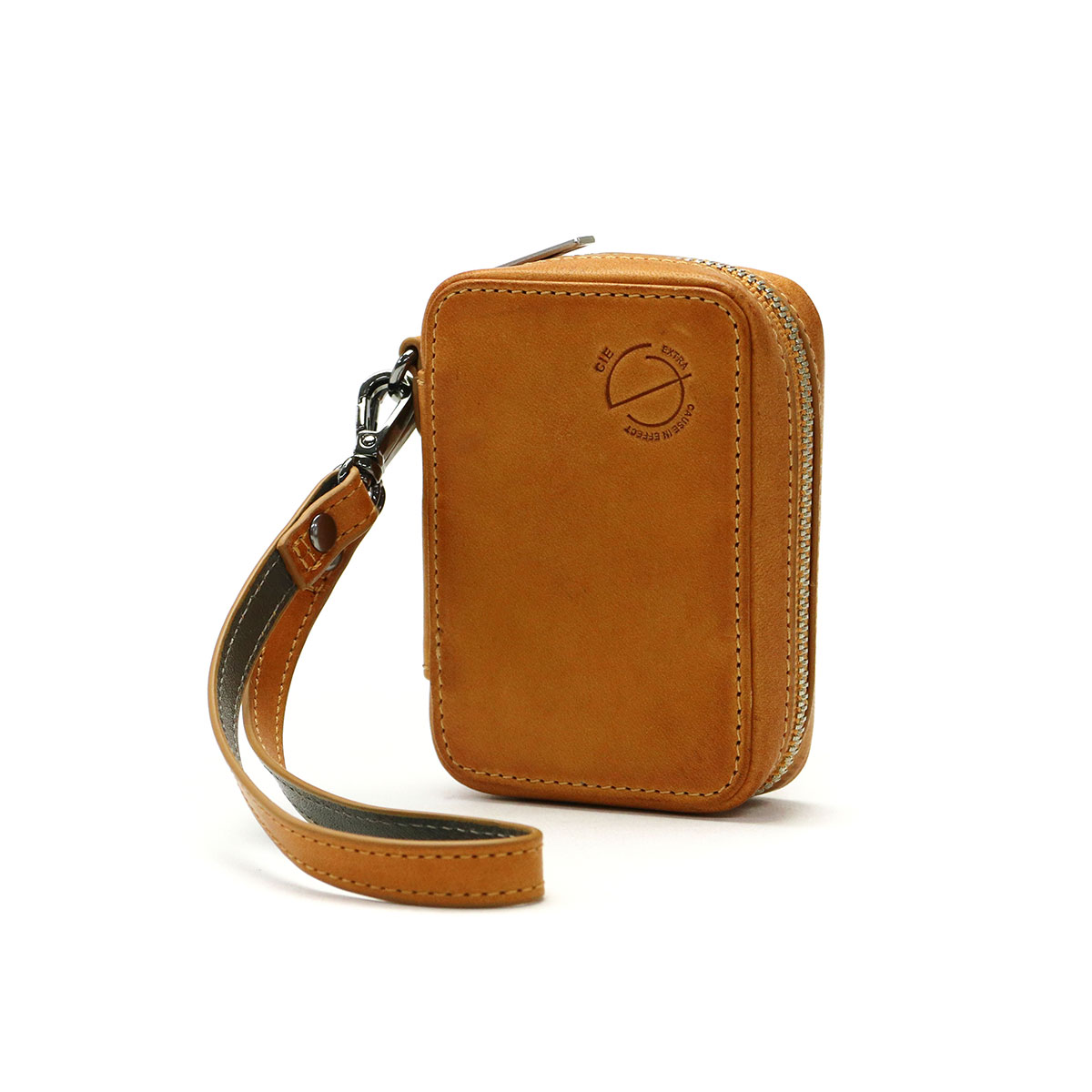 CIE 最大41%☆4/27限定 シー キーケース KEYCASE S 鍵入れ 本革