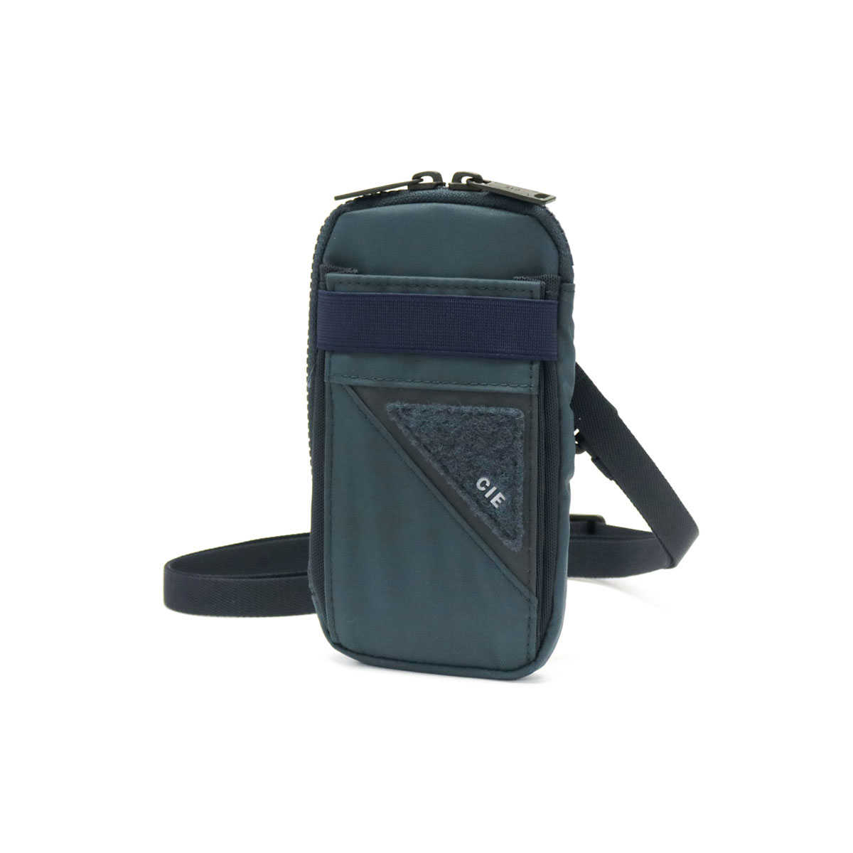 CIE シー ショルダーバッグ FLOW NECK POUCH ショルダー バッグ