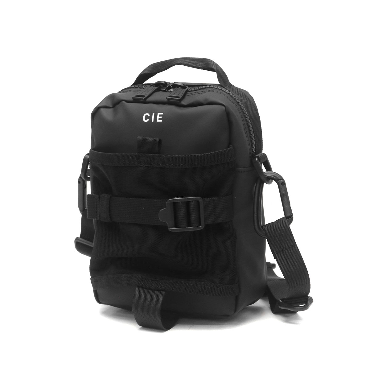 最安値☆極美品☆ CIE コーデュラ ショルダーバッグ ブラック 楽天市場】【土日限定 最大52倍】 ノベルティ付 CIE ショルダー