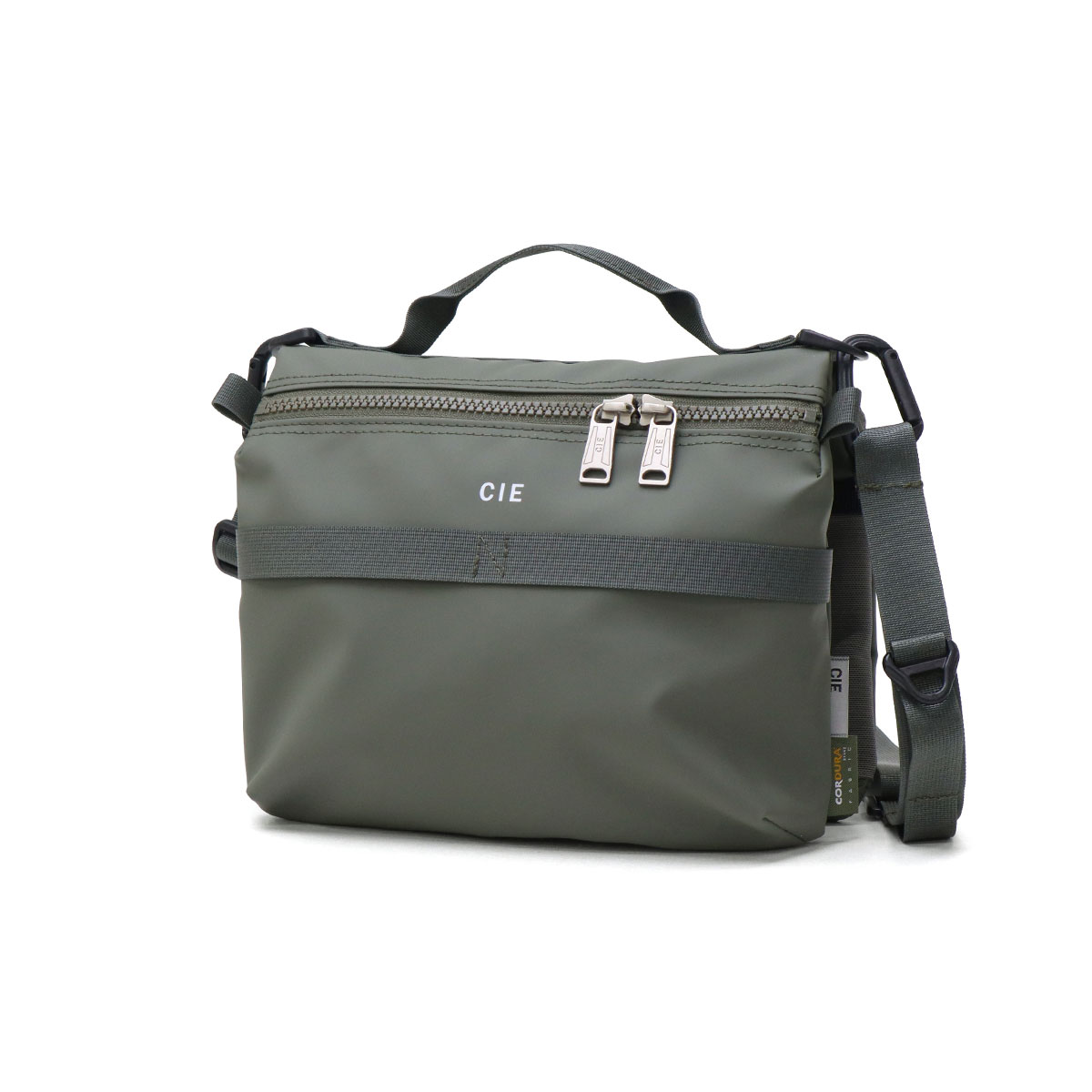 CIE（シー） CIE限定ボトルも選べるノベルティ付 サコッシュ