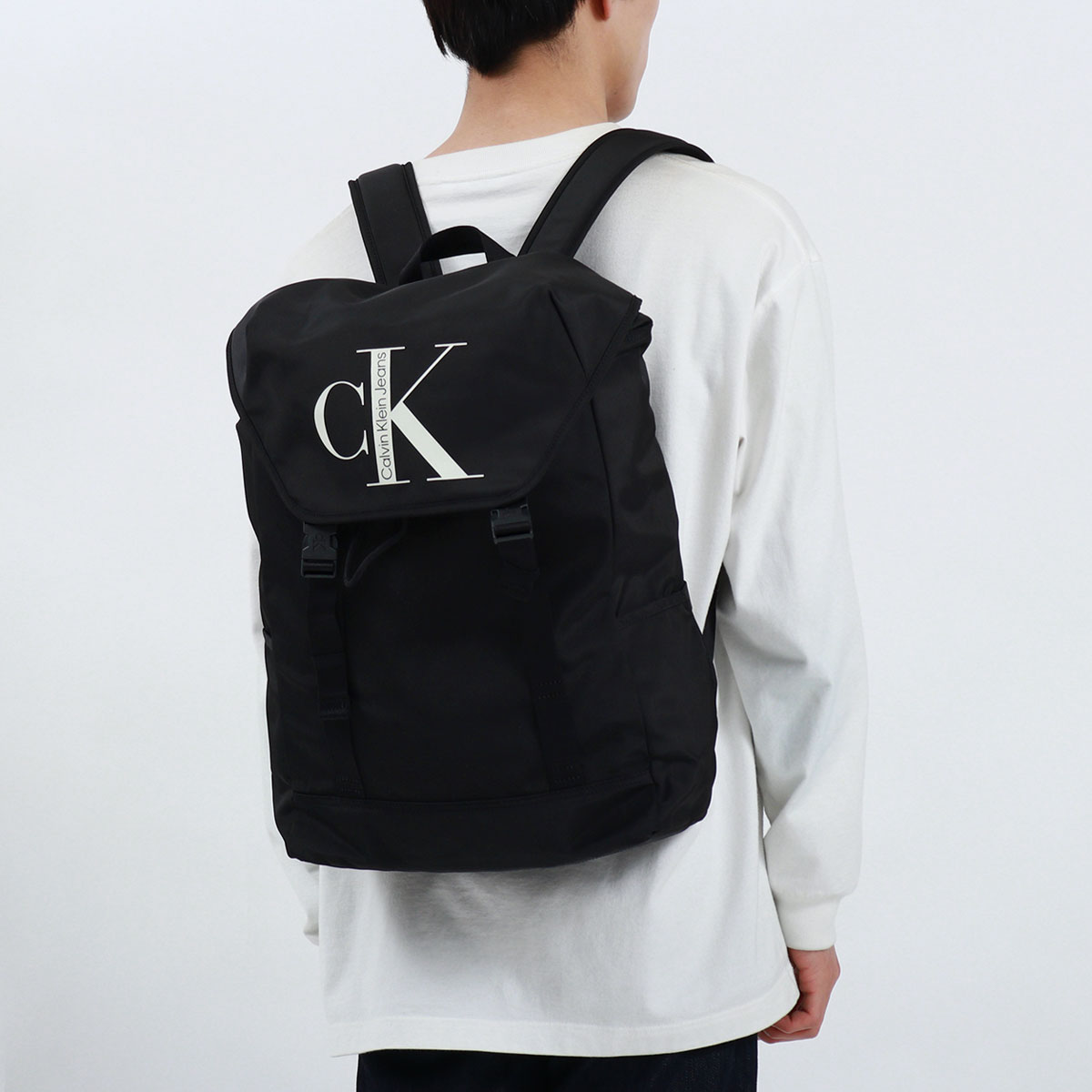 最大44%☆3/24限定 カルバンクラインジーンズ リュック Calvin Klein