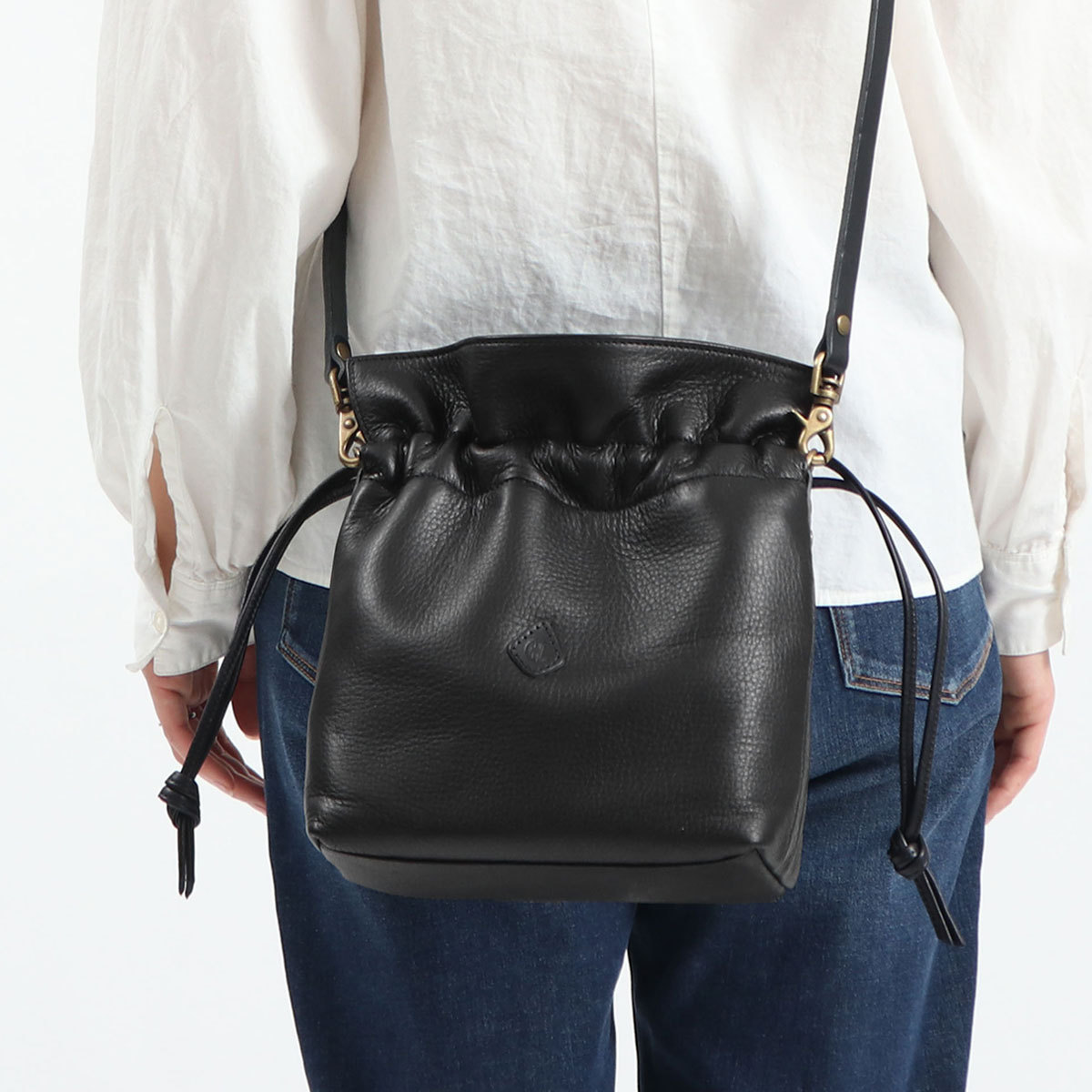 CLEDRAN クレドラン ショルダーバッグ ANNE アネ 2WAY SHOULDER