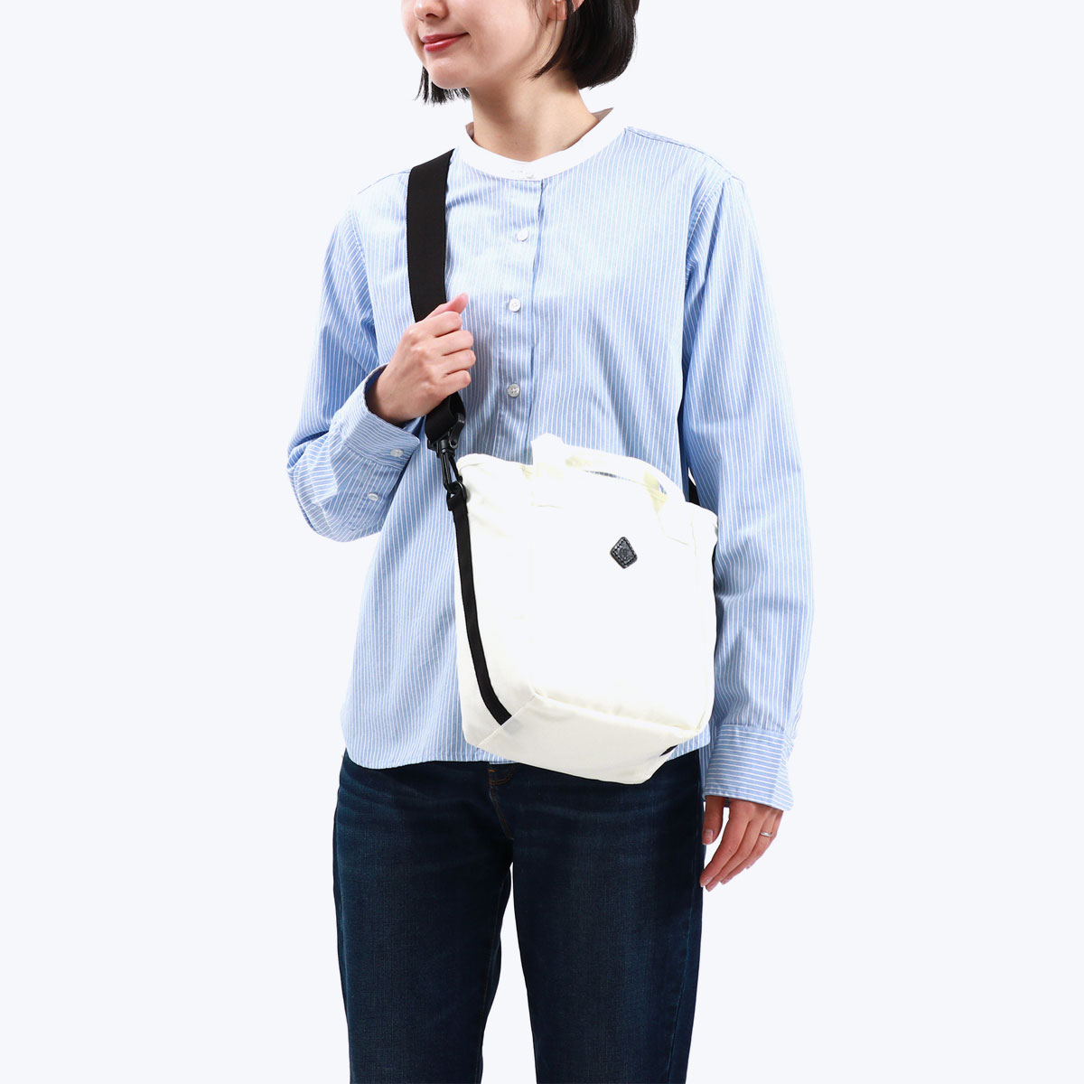 最大36%★5/3限定 クレドラン トートバッグ CLEDRAN POID ZIP 2WAY SHOULDER ショルダー バッグ トート 斜めがけ  A5 ファスナー 日本製 レディース CL-3486