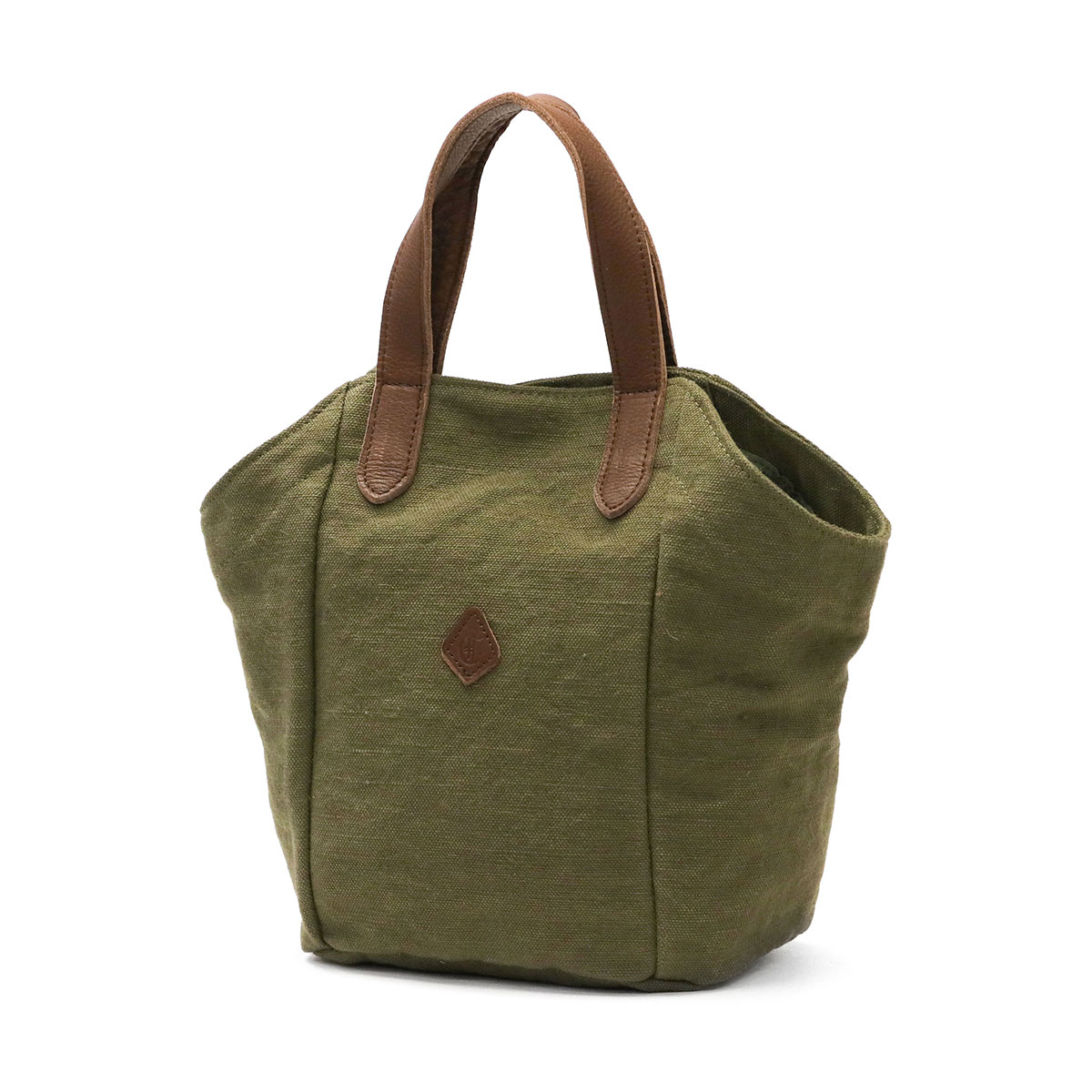 最大40%★5/15限定 クレドラン トートバッグ CLEDRAN ACHA DAILY TOTE トート バッグ A5 ミニトート 小さめ コットンジュート 日本製 レディース CL-3481｜galleria-onlineshop｜03