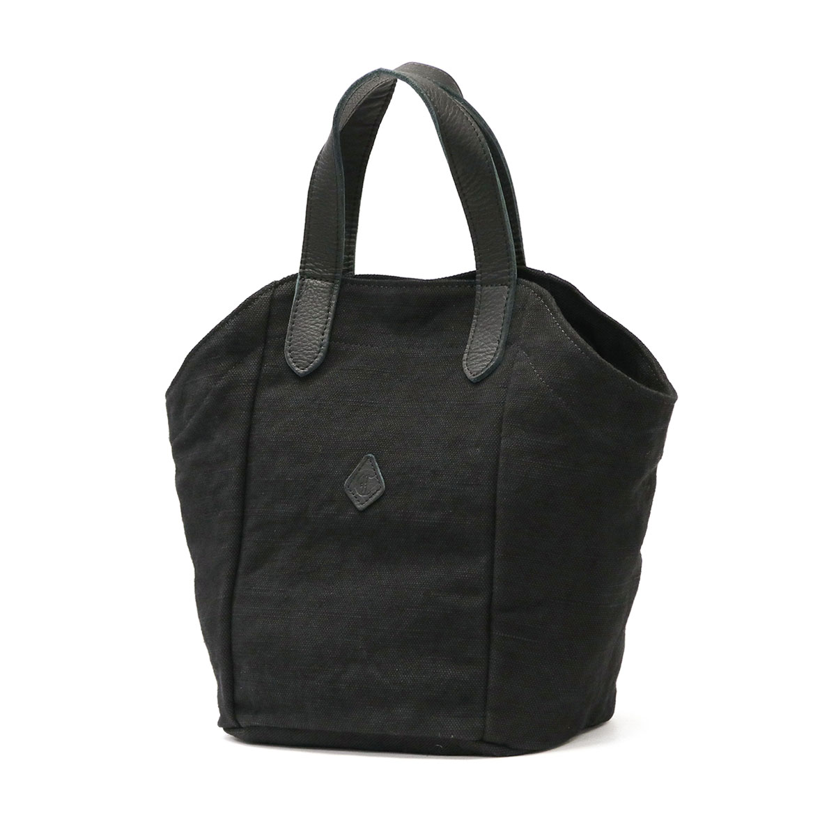 最大40%★5/15限定 クレドラン トートバッグ CLEDRAN ACHA DAILY TOTE トート バッグ A5 ミニトート 小さめ コットンジュート 日本製 レディース CL-3481｜galleria-onlineshop｜02