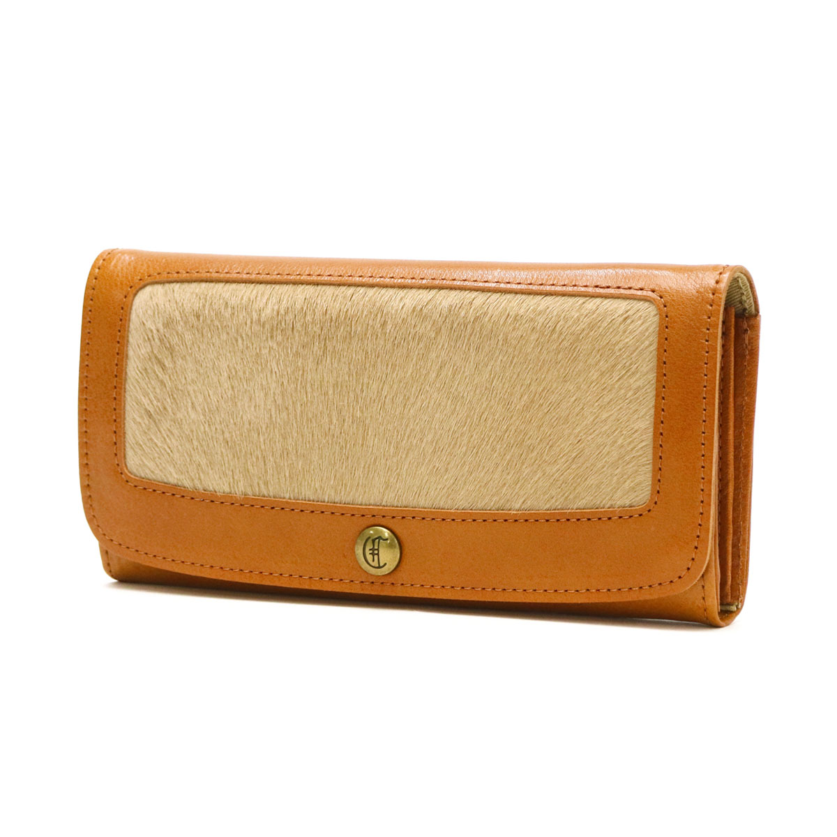 最大40%☆3/13限定 クレドラン 長財布 CLEDRAN CUNA LONG WALLET 財布