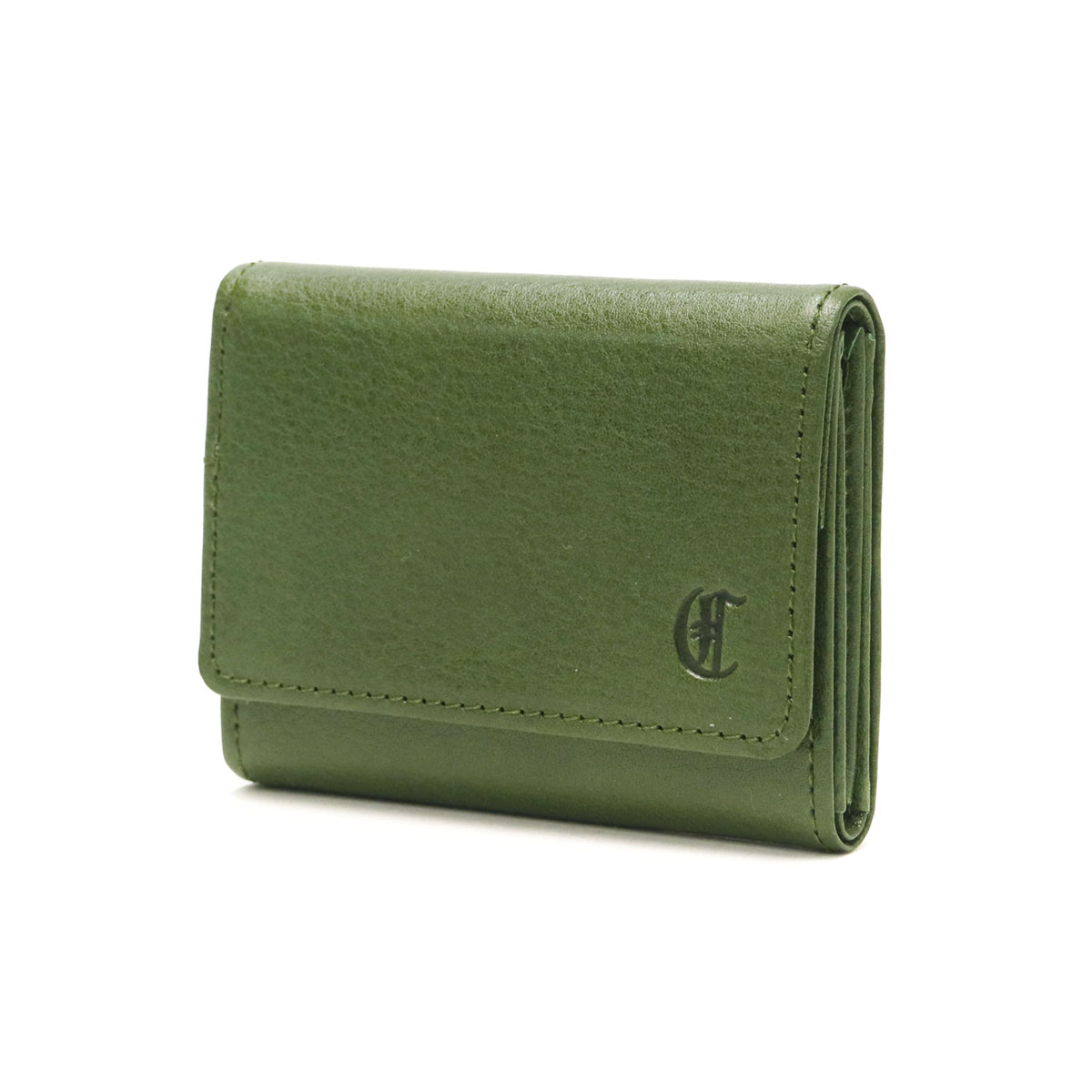 最大44%☆3/24限定 クレドラン 財布 CLEDRAN NOEU COMPACT WALLET 三