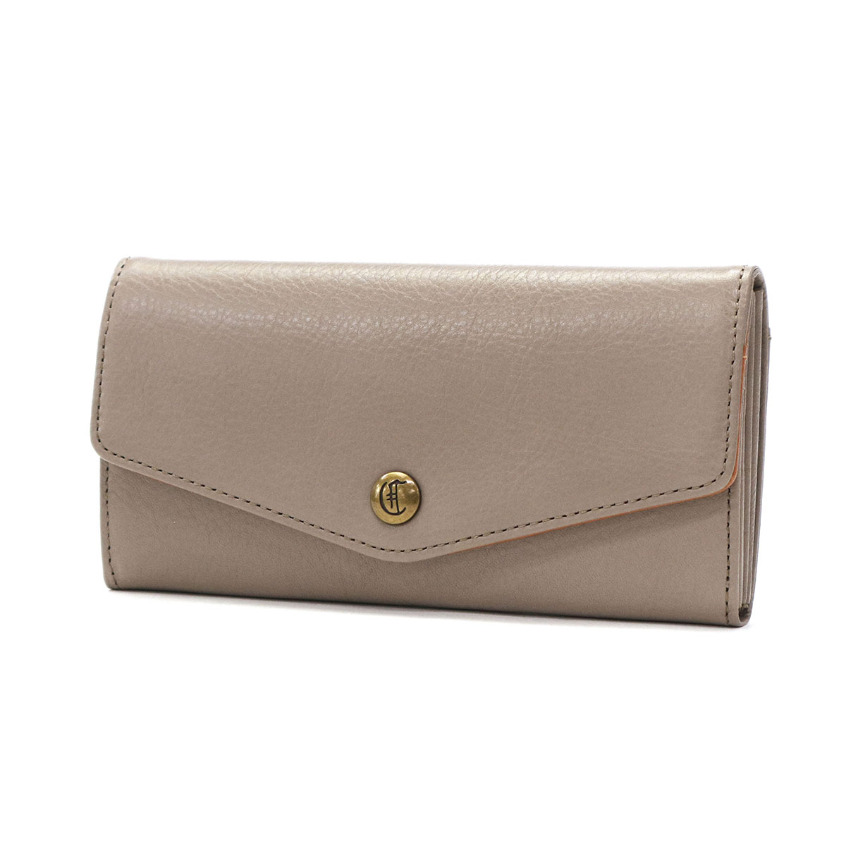 クレドラン 長財布 CLEDRAN クレドラン 財布 ECRA ROUNDZIP LONG WALLET 栃木レザー