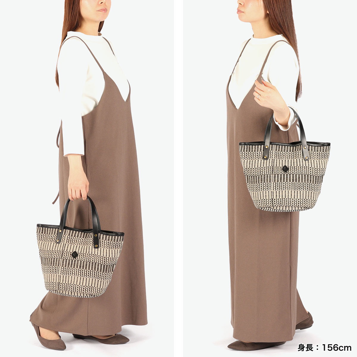 クレドラン トートバッグ レディース 小さめ ブランド CLEDRAN バッグ