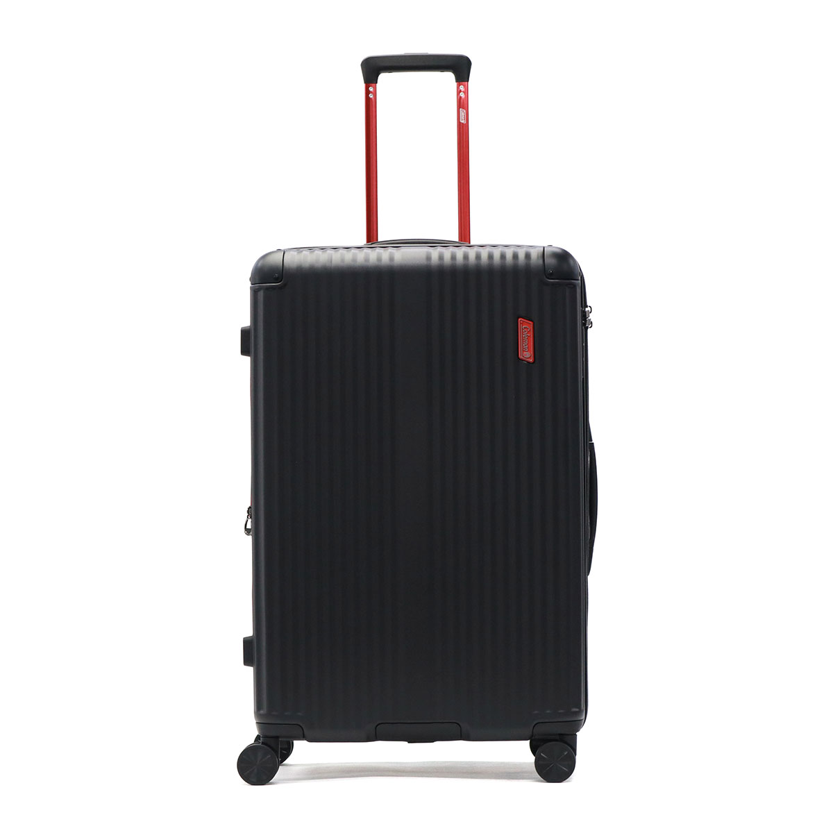 Coleman 予約販売 Black×Red 特典付 公認販売店 コールマン