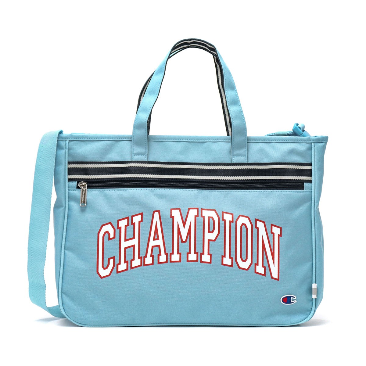 チャンピオン バッグ Champion 2way レッスンバッグ フラァフィ ショルダーバッグ マチ付き キッズ 子供 小学校 お稽古バッグ おしゃれ 大きめ 男 女 ギャレリア Bag Luggage 通販 Paypayモール