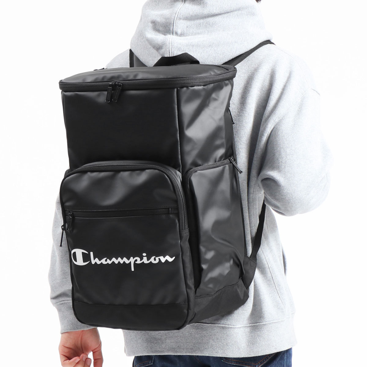 チャンピオン リュック Champion バッグ ブレンダーB バックパック 