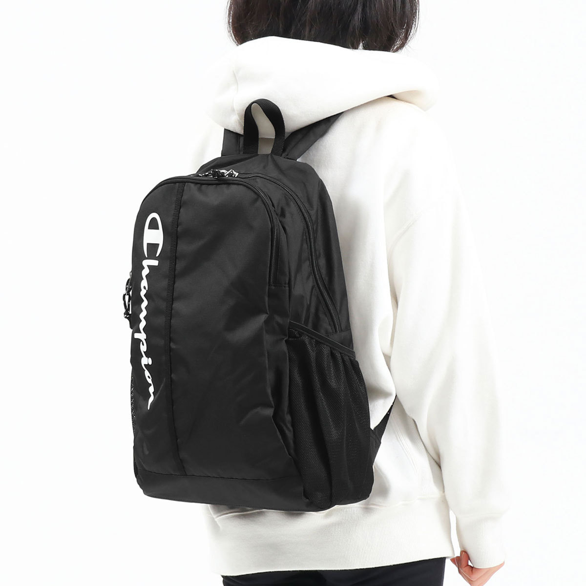 チャンピオン リュック Champion リュックサック 通学 スペース 21l 軽量 コンパクト 高校生 中学生 通学リュック 男子 女子 新作21 ギャレリア Bag Luggage 通販 Paypayモール